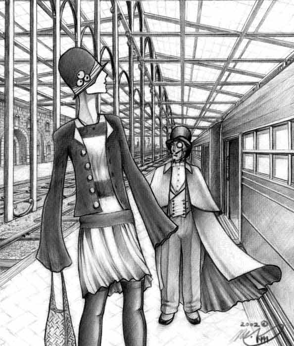 The station