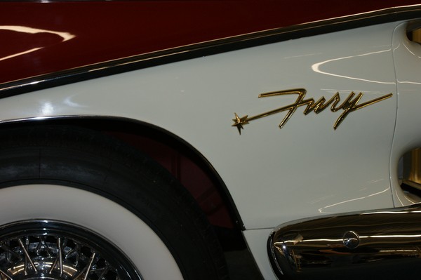 Plymouth Fury