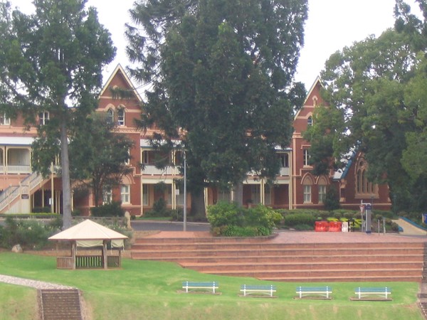 Toowoomba private School 2.