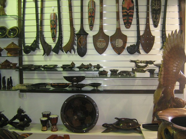 Wood craft...