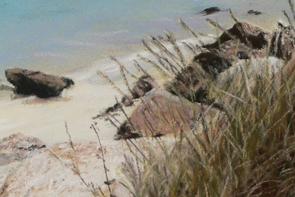 Reguenes Plage, Brittany, France
