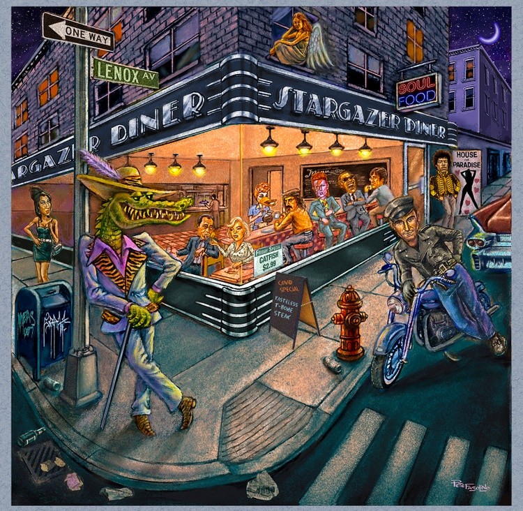 NIGHTHAWKS  