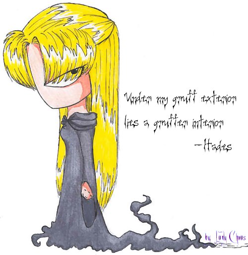 Female Hades