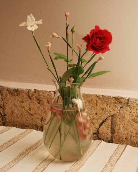 Tropical Floral Bouquet