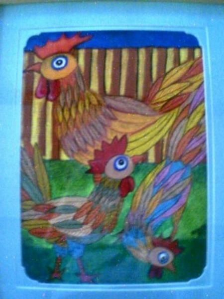 Roster of Roosters