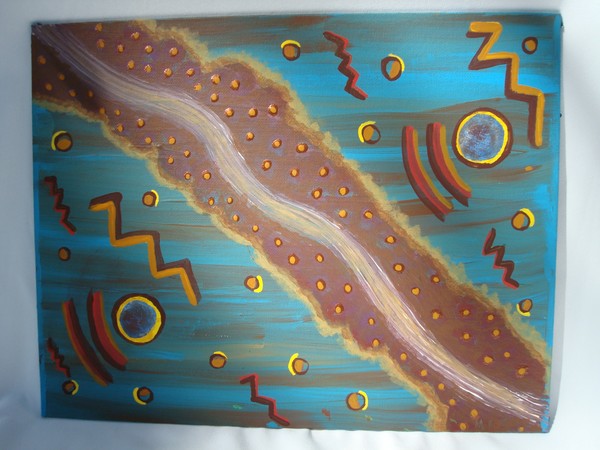 Spirit Waters