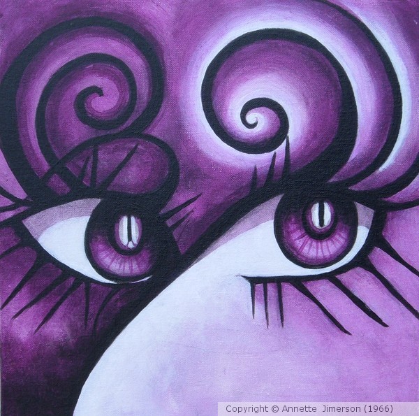 Expressive Eyes