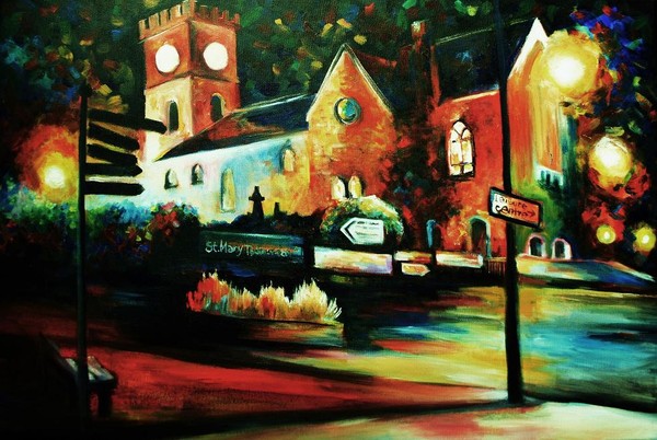 St.Mary, Todmorden