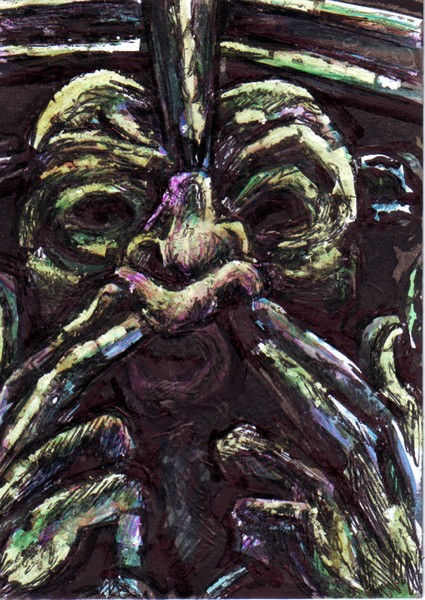Grimace Geezer
