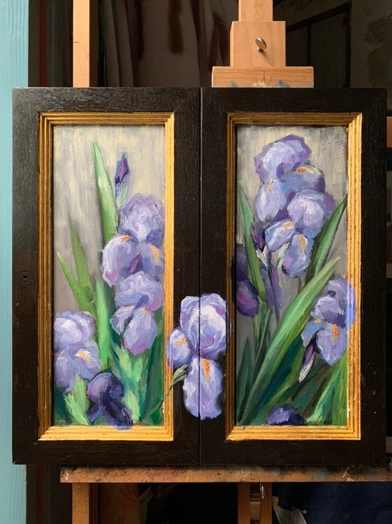 irises