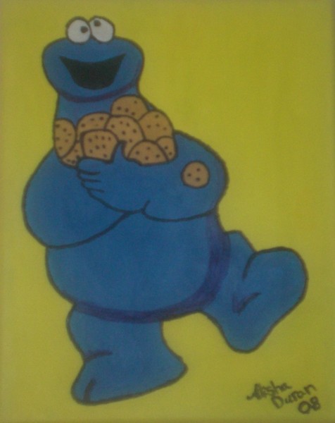 Cookie Monster