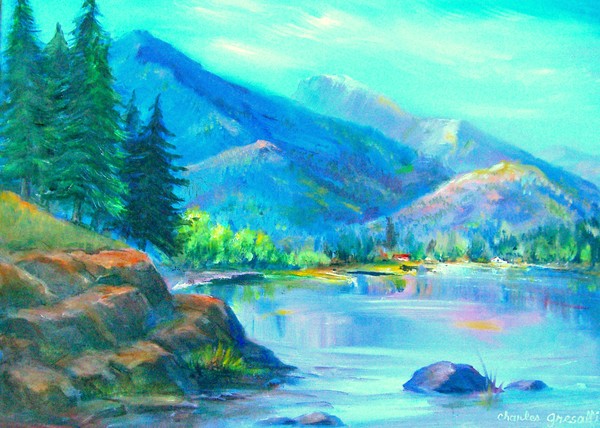 Mountain Lake