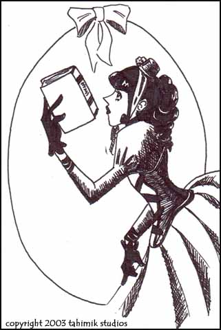 Lolita and Book