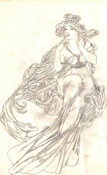 Greek Woman