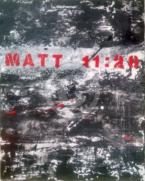 MATTHEW 11:28