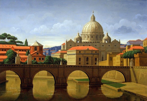 the Vatican- Roma, Italy