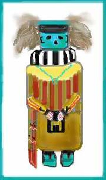 Hatko Kachina