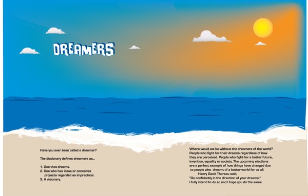 Dreamers