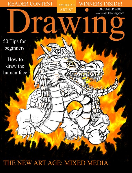 american artist magazine project