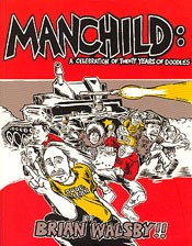 MANCHILD ONE COVER