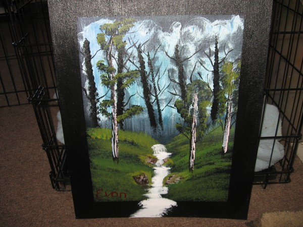 babbling brook