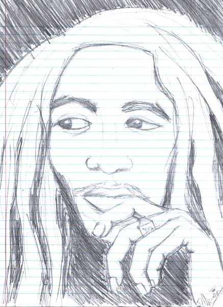 Marley Sketch