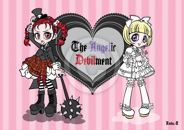 The Angelic Devilment 2