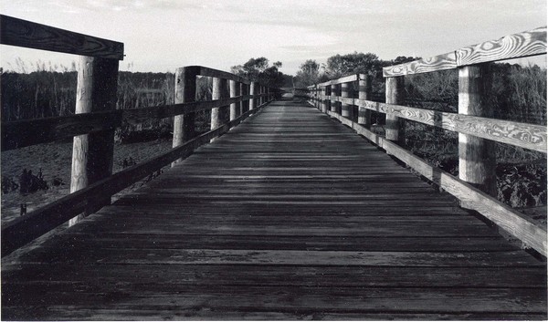 ragged island pier