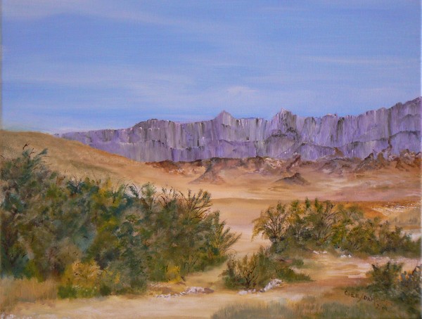 Purple Mountains Majesty