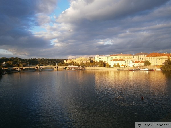 Daylight In Prague