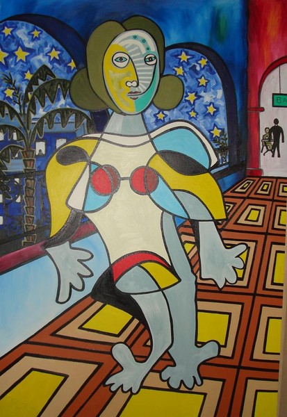 Exotic Dancer - Jasmine