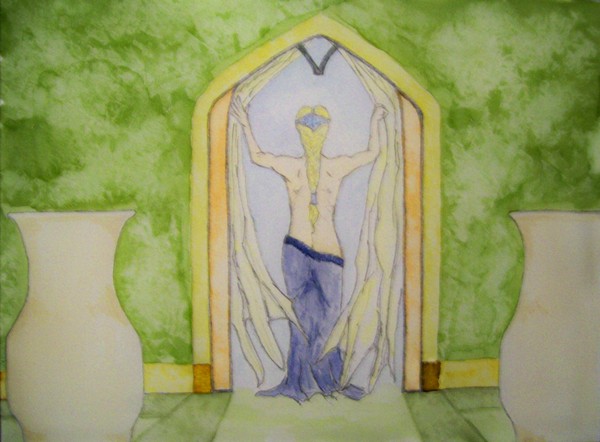 doorway