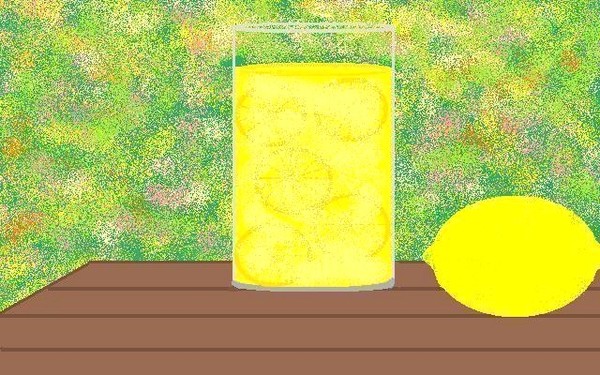 lemon quencher