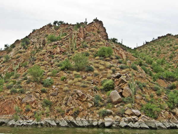 Apache Lake, Arizona
