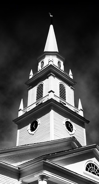 Storrowton Steeple