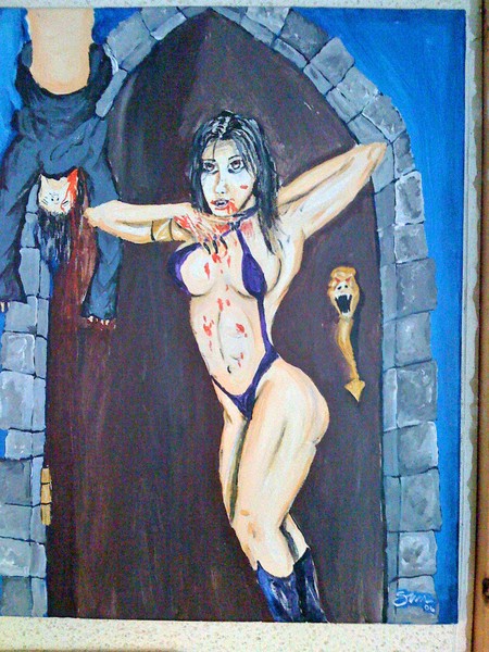 Vampirella