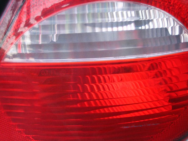 tail light