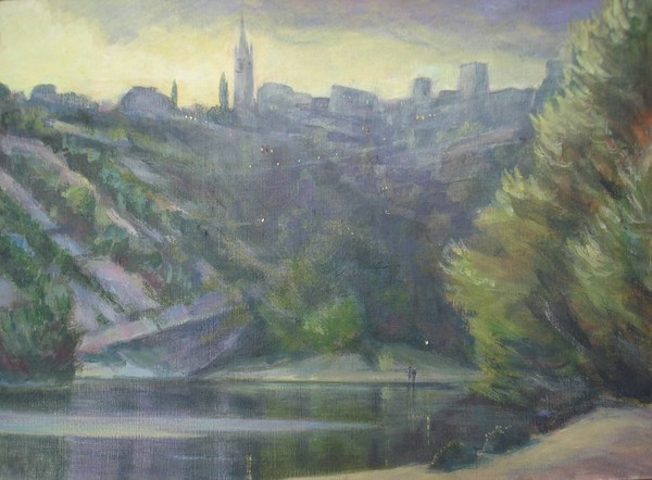 St Martin s/l'Ardèche