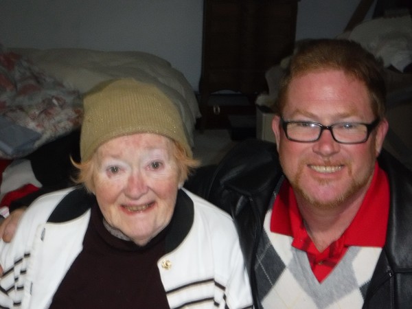 Mom & Keith