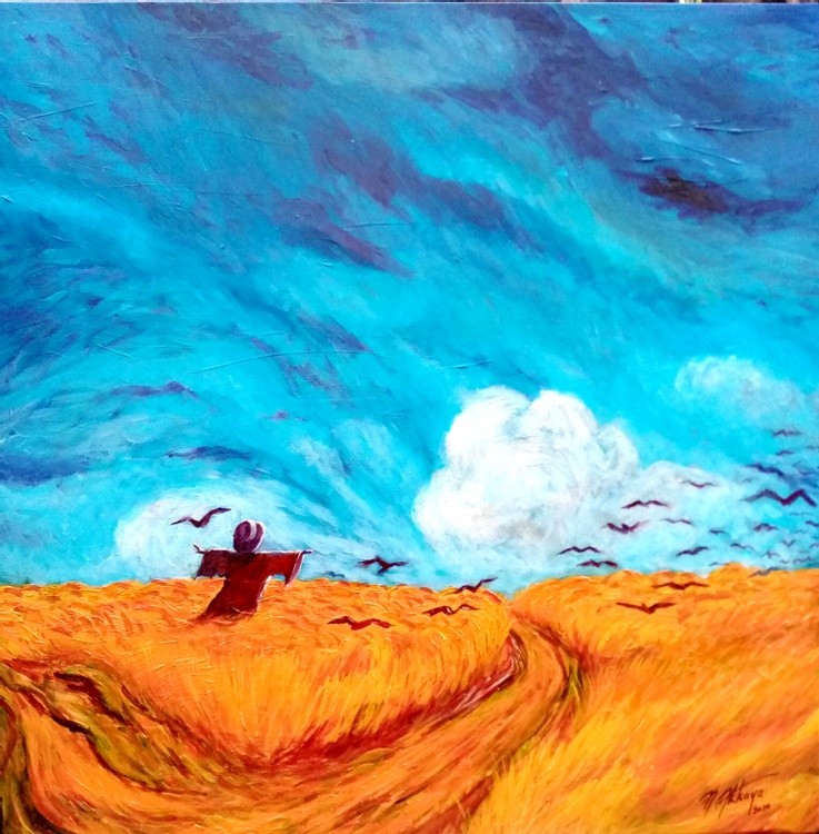 wan gogh a silence