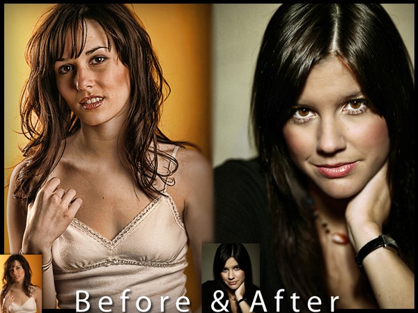 BeforeAfter - Soft Touch
