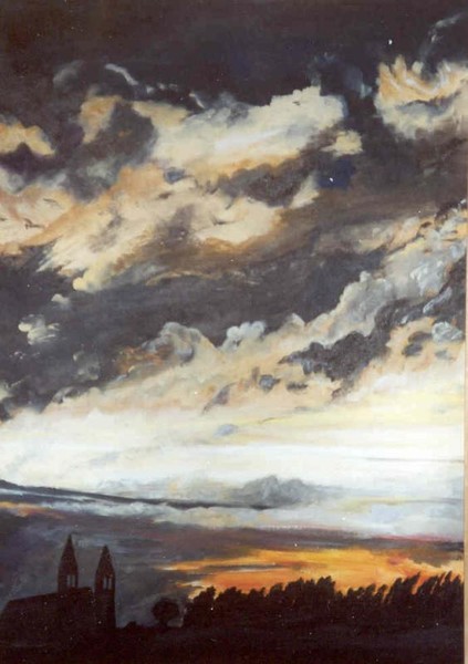 HOLLAND SUNSET for Beatrix Jahn