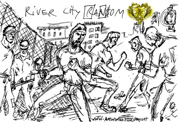 River City Ransom