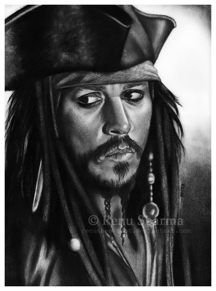 Captain Jack Sparrow