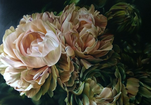 Marcella Kaspar_Fri Ande_106x152cm_SOLD