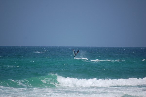Jumping Jetski