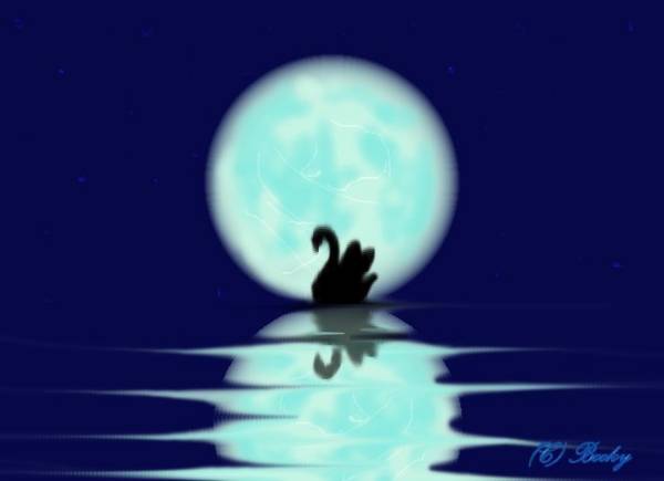 Swan Moon