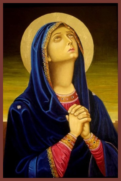 Tanguirea Maicii Domnului