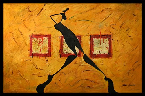 African Dance III