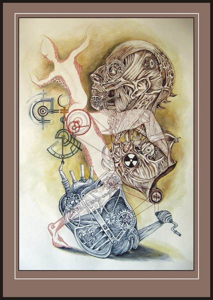 Mechanism